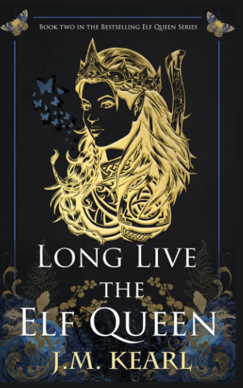 Long Live the Elf Queen book cover