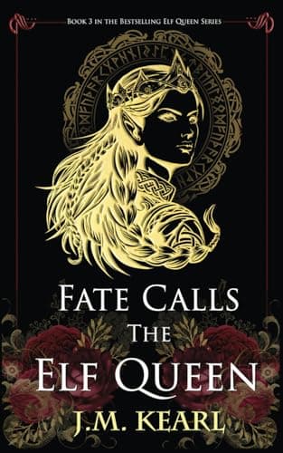 Fate Calls the Elf Queen book cover