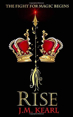 Rise book cover