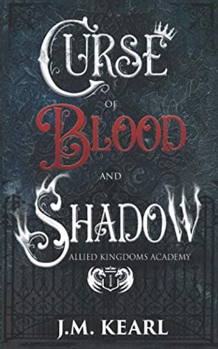 Curse of Blood and Shadow book cover