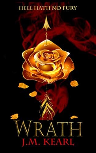 Wrath book cover