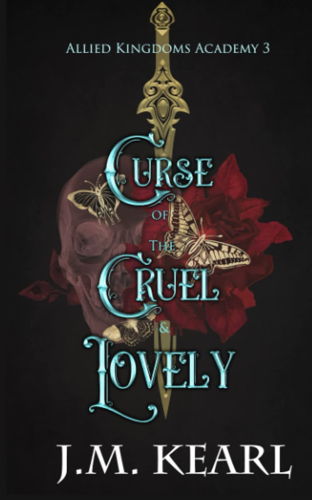 Curse of the Cruel & Lovely book cover
