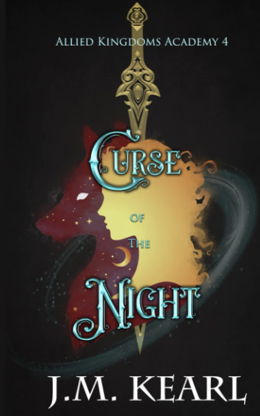 Curse of the Night book cover