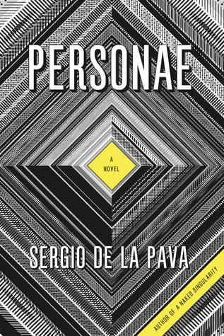 Personae book cover