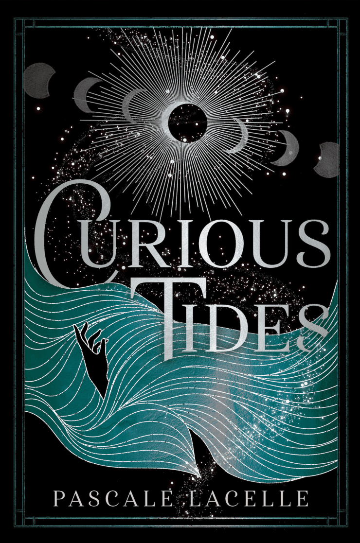 Curious Tides book cover