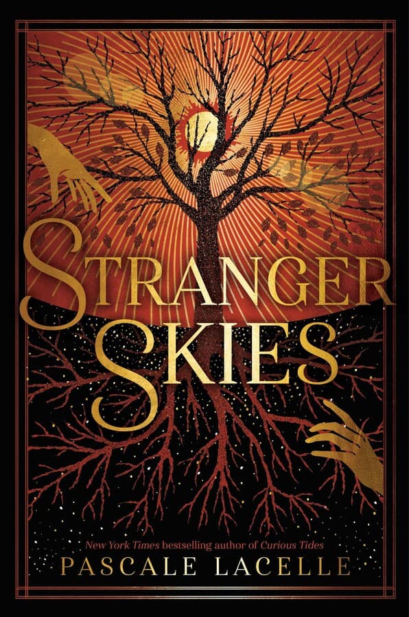 Stranger Skies book cover