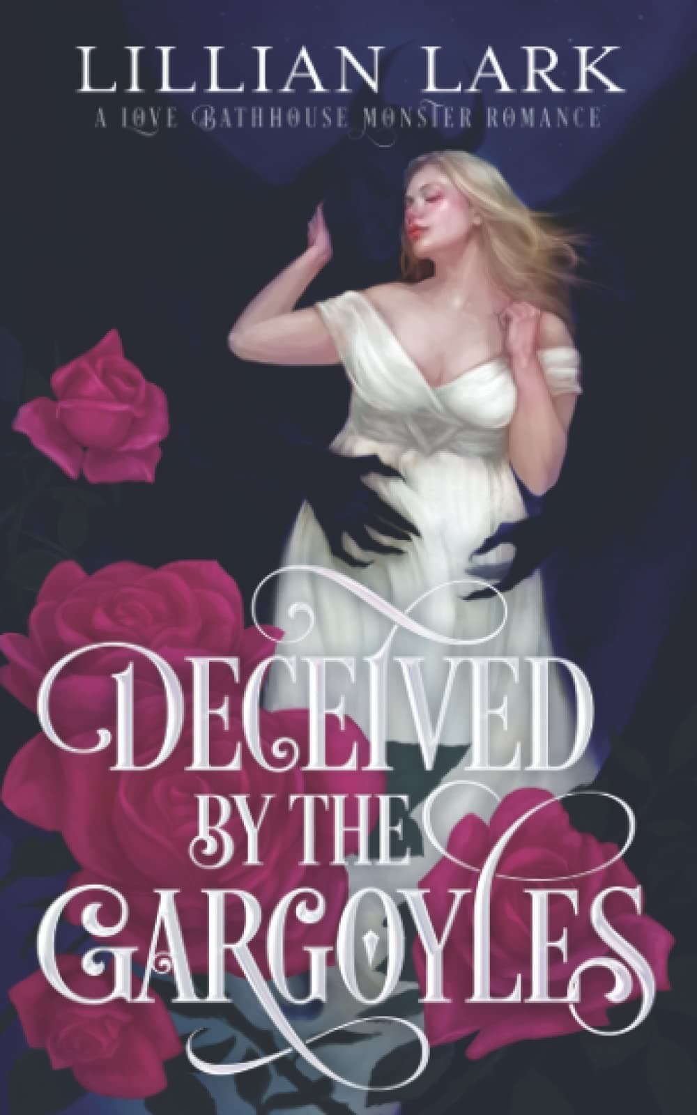 Deceived by the Gargoyles book cover