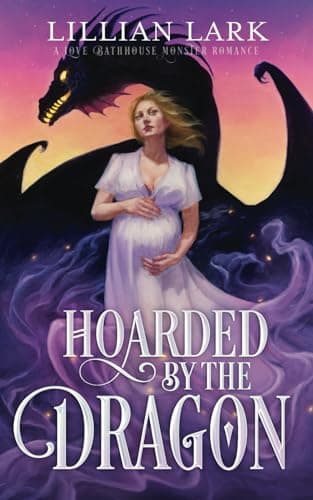 Hoarded by the Dragon book cover