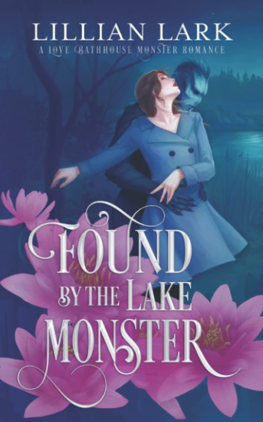 Found by the Lake Monster book cover