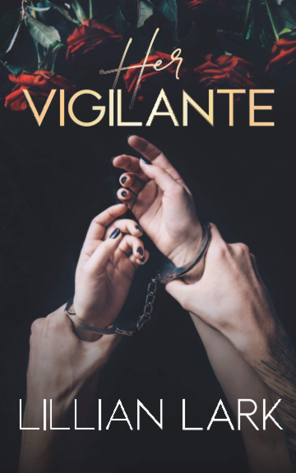 Her Vigilante book cover