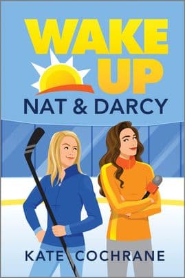 Wake Up, Nat & Darcy book cover