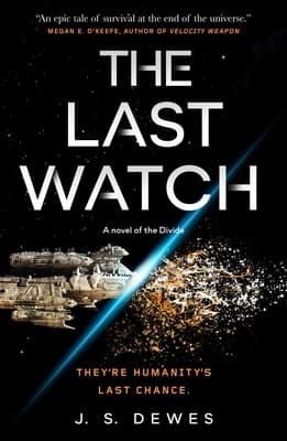 The Last Watch book cover