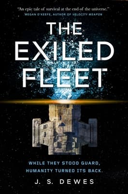 The Exiled Fleet book cover