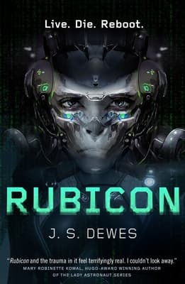 Rubicon book cover