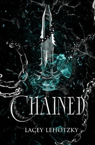 Chained book cover