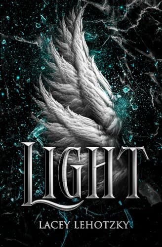 Light book cover