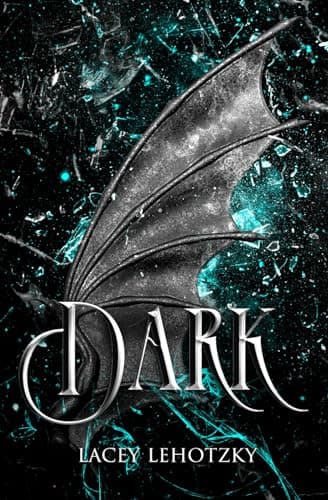 Dark book cover