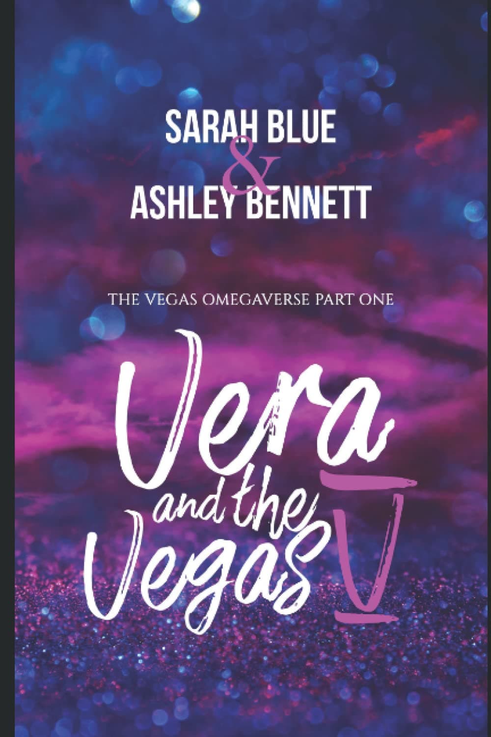 Vera and the Vegas V: Part One book cover