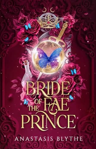 Bride of the Fae Prince book cover