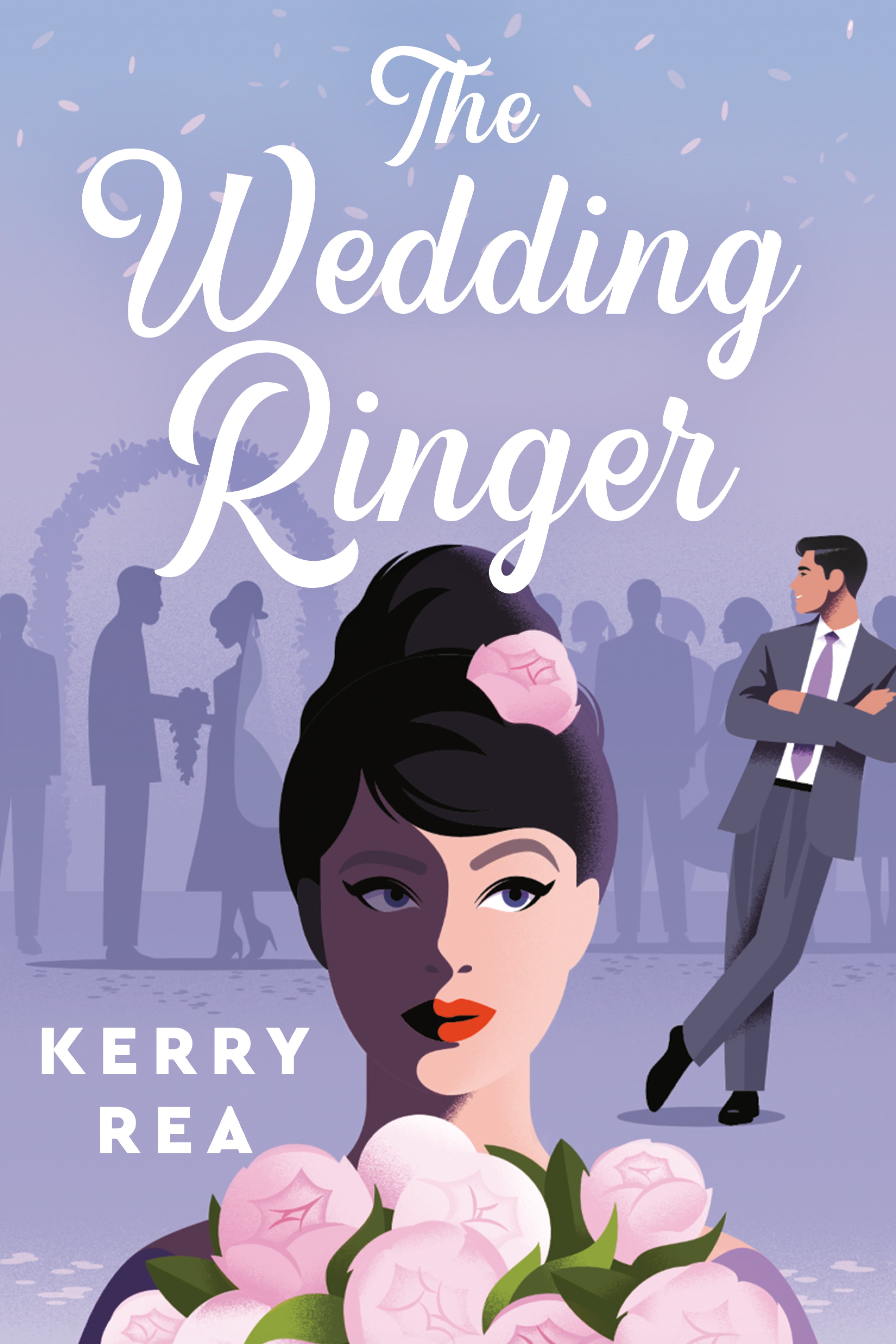 The Wedding Ringer book cover
