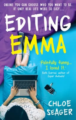 Editing Emma book cover