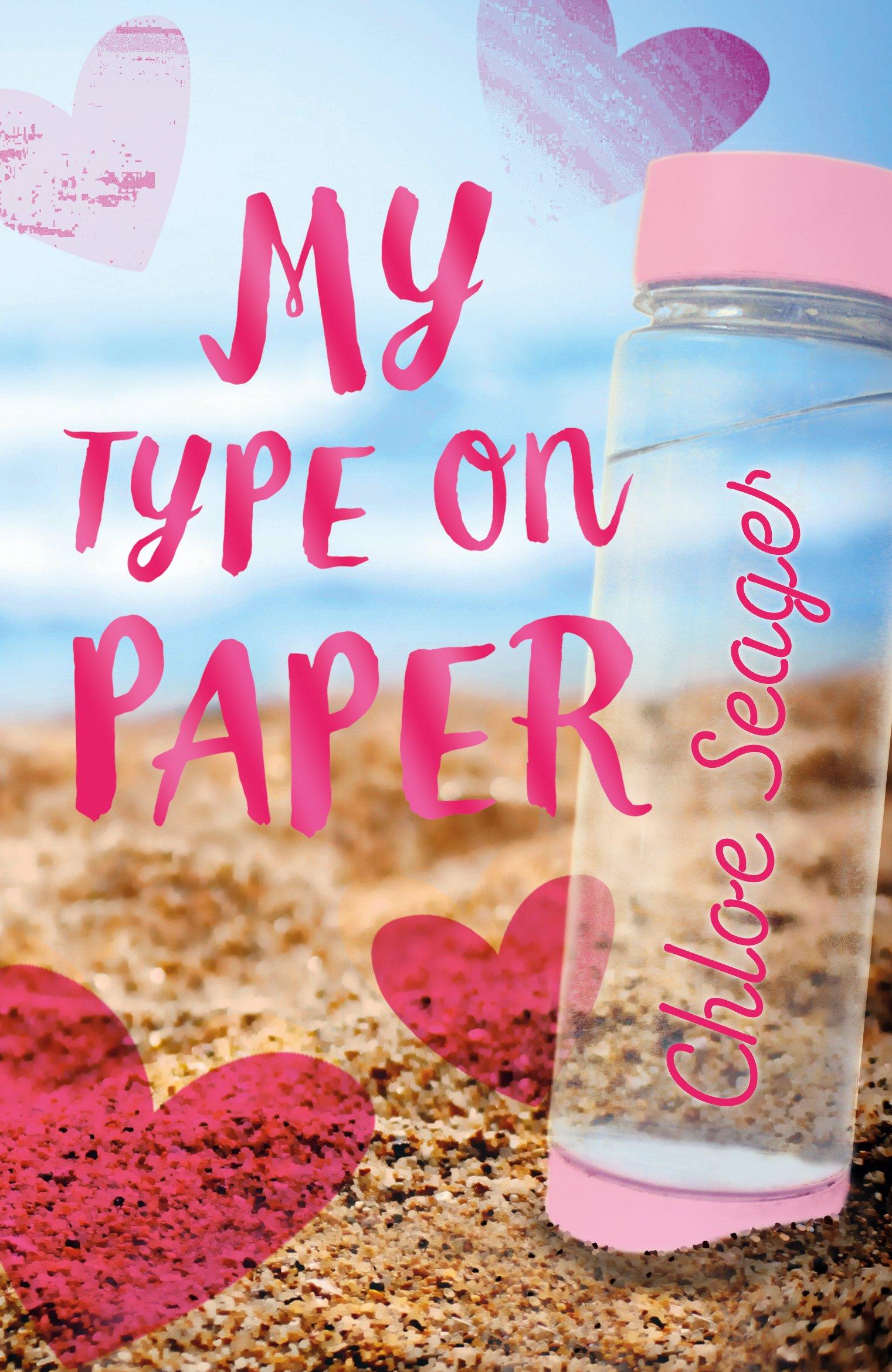 My Type on Paper book cover