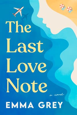 The Last Love Note book cover