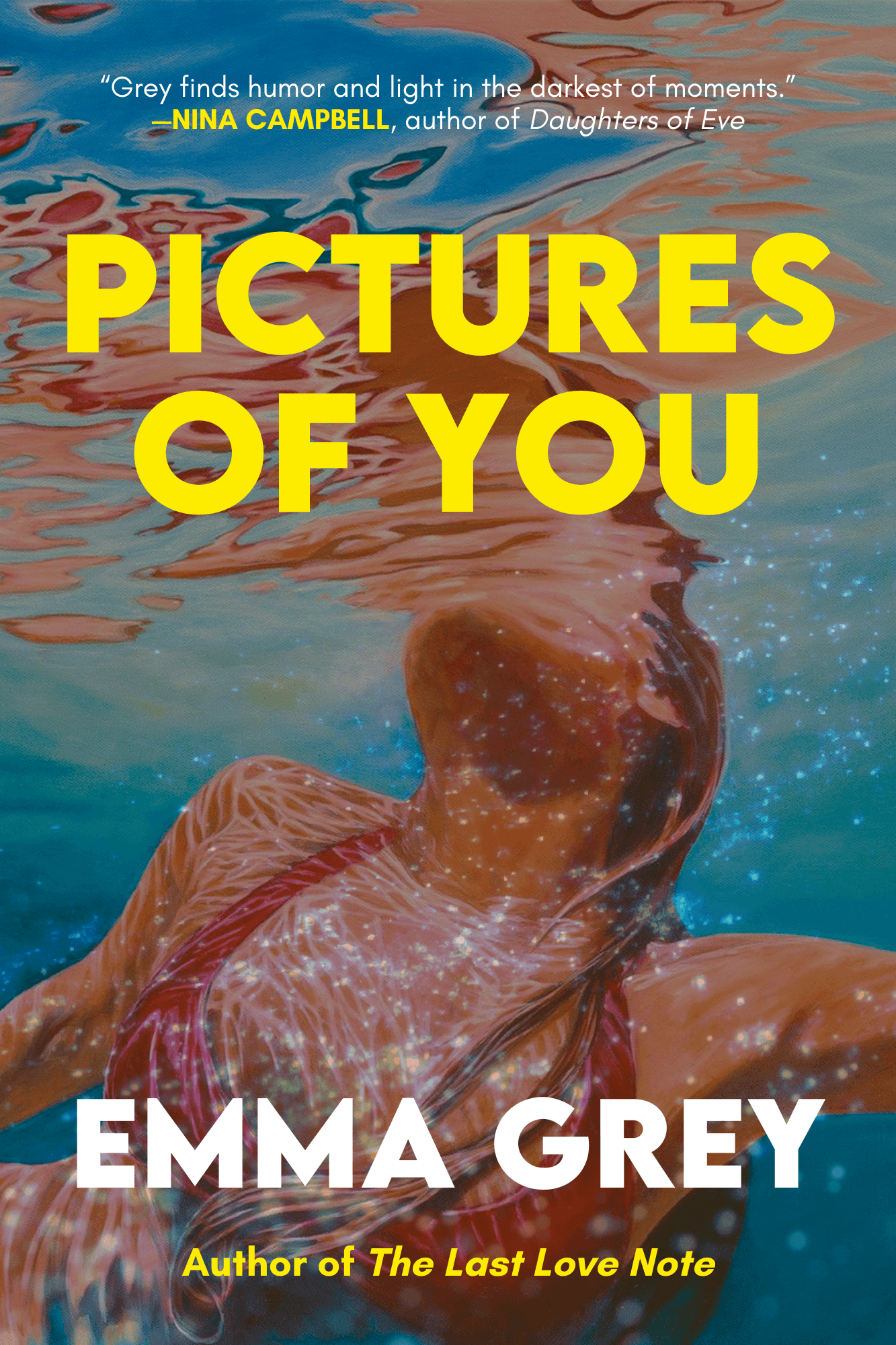 Pictures of You book cover