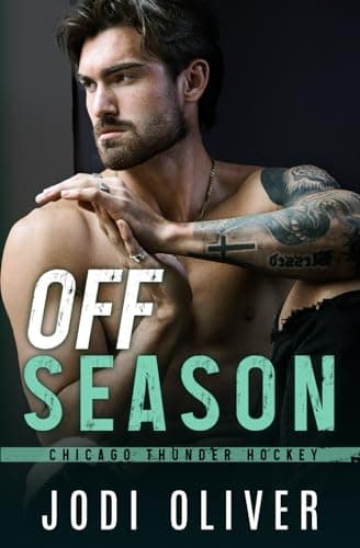 Off Season book cover