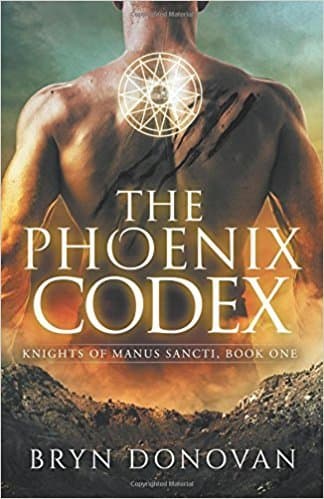 The Phoenix Codex book cover