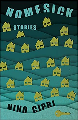 Homesick: Stories book cover