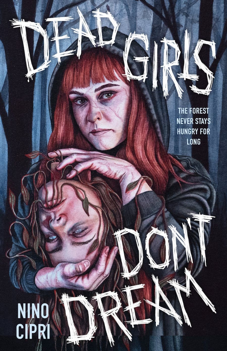 Dead Girls Don't Dream book cover