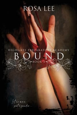 Bound book cover