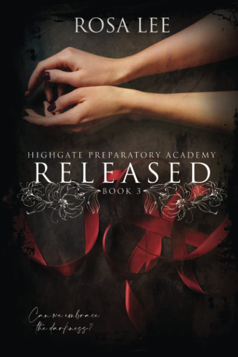 Released book cover
