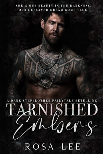 Tarnished Embers book cover