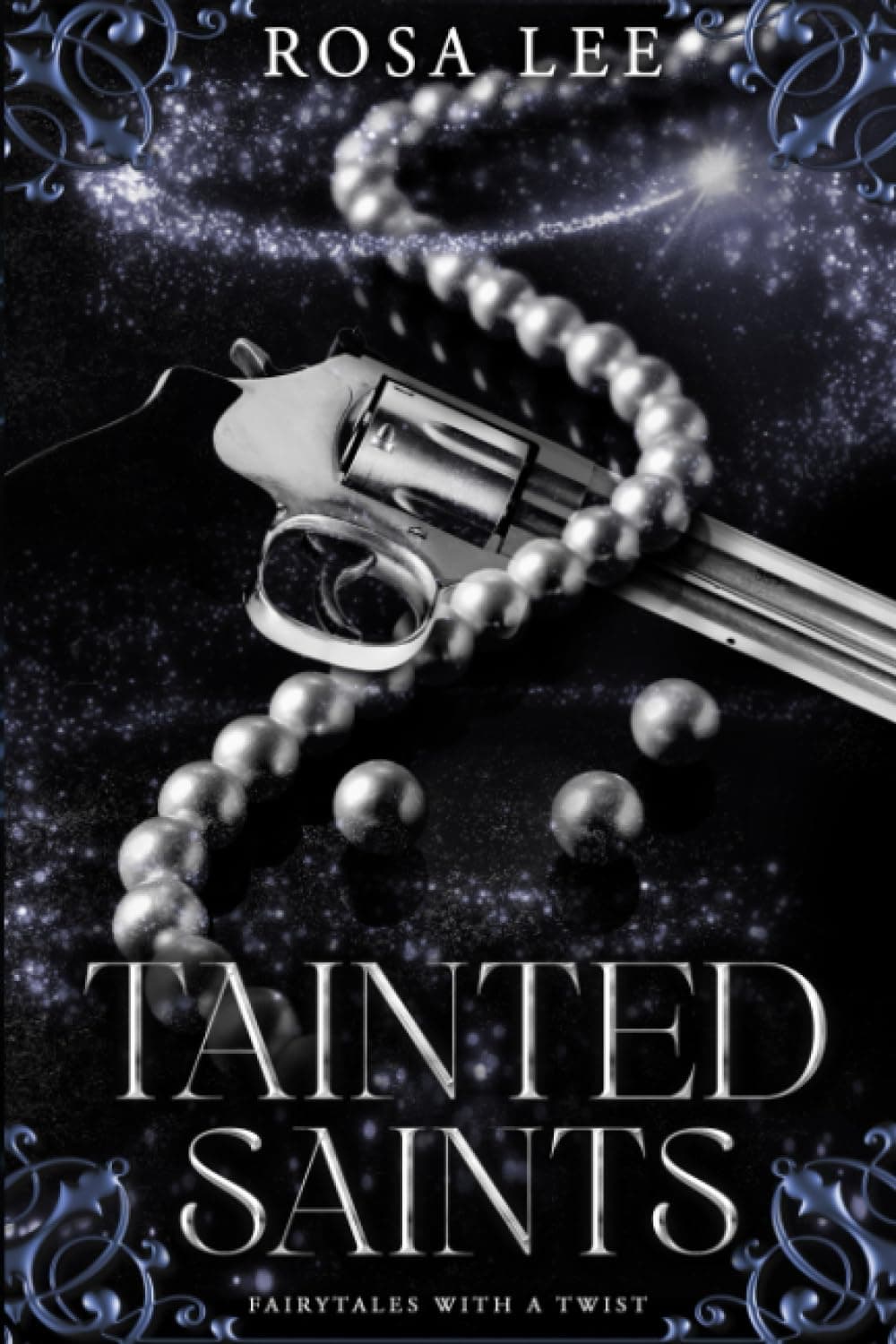 Tainted Saints book cover