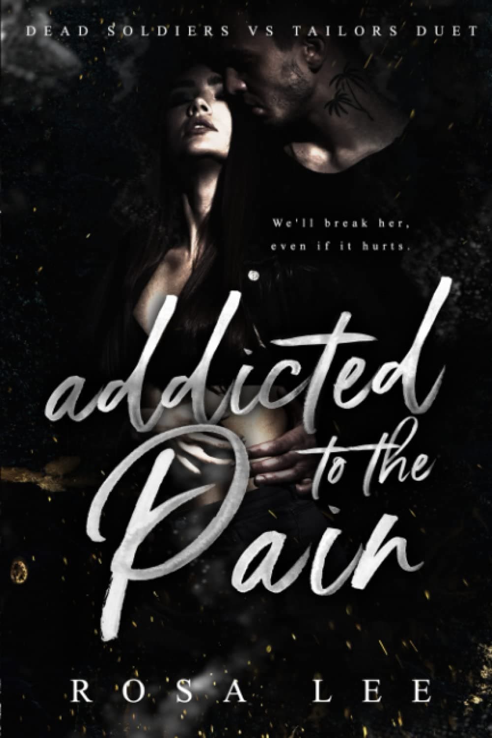 Addicted to the Pain book cover