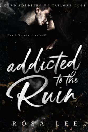 Addicted to the Ruin book cover