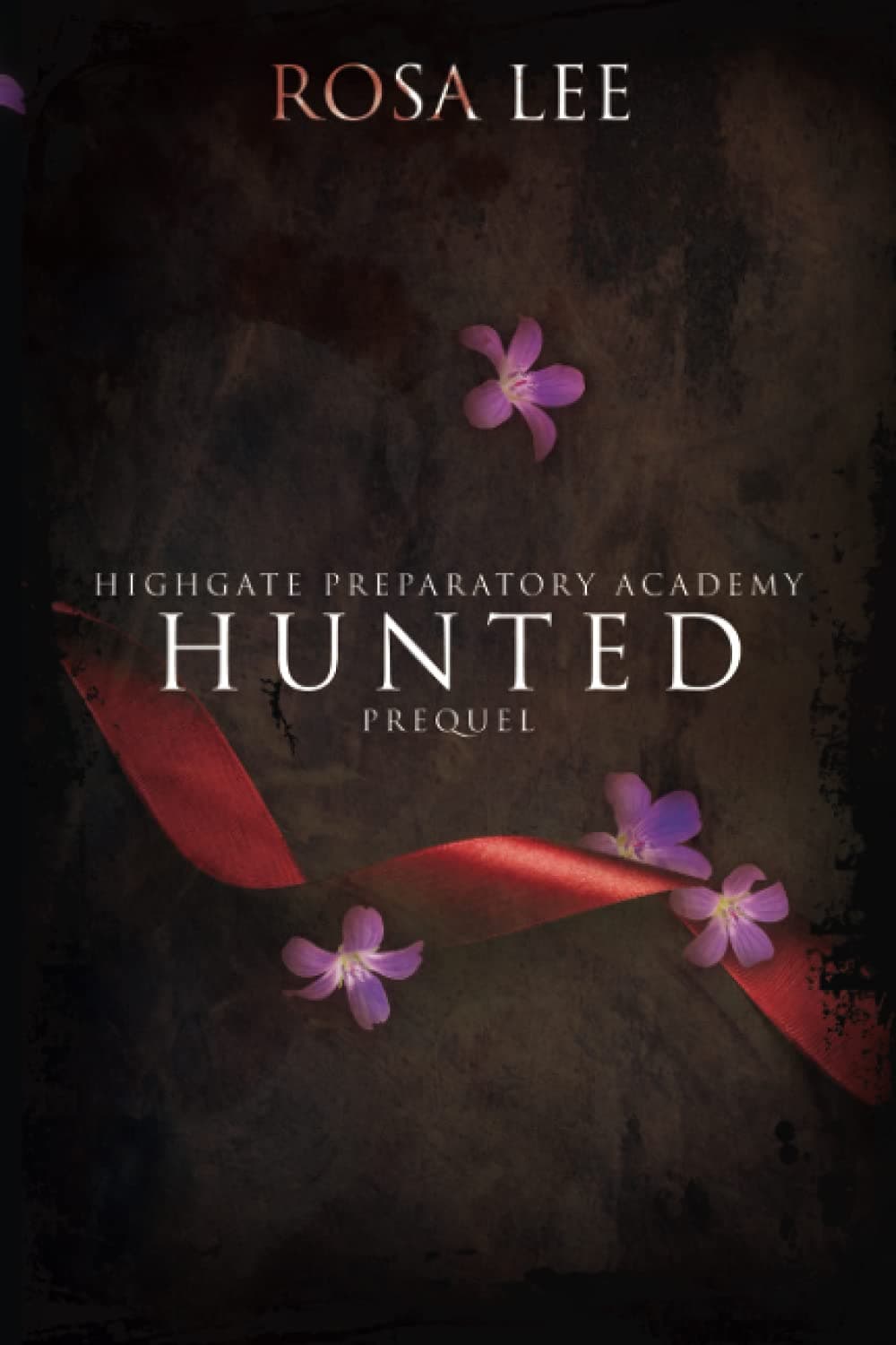 Hunted book cover