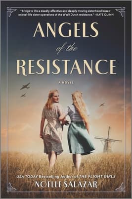 Angels of the Resistance book cover