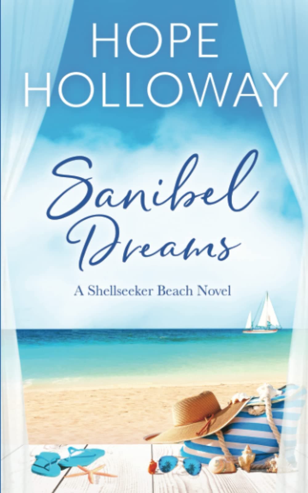 Sanibel Dreams book cover