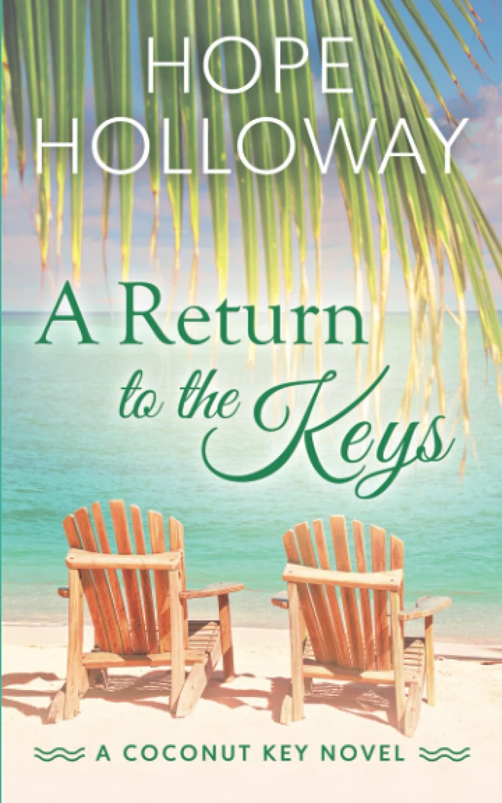 A Return to the Keys book cover