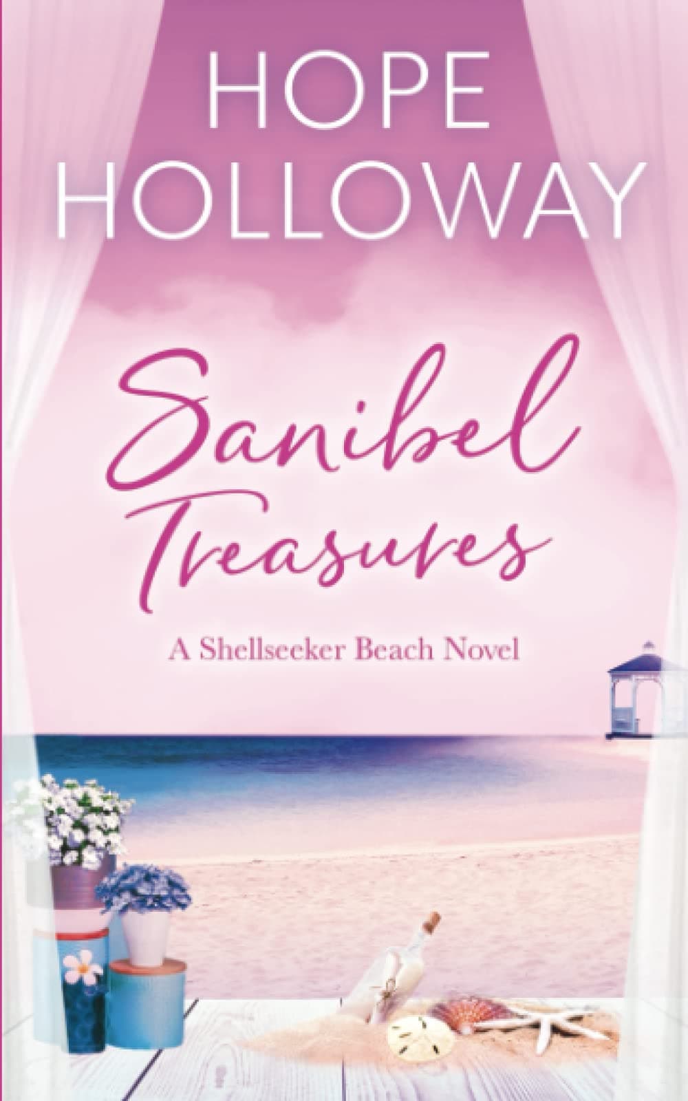 Sanibel Treasures book cover