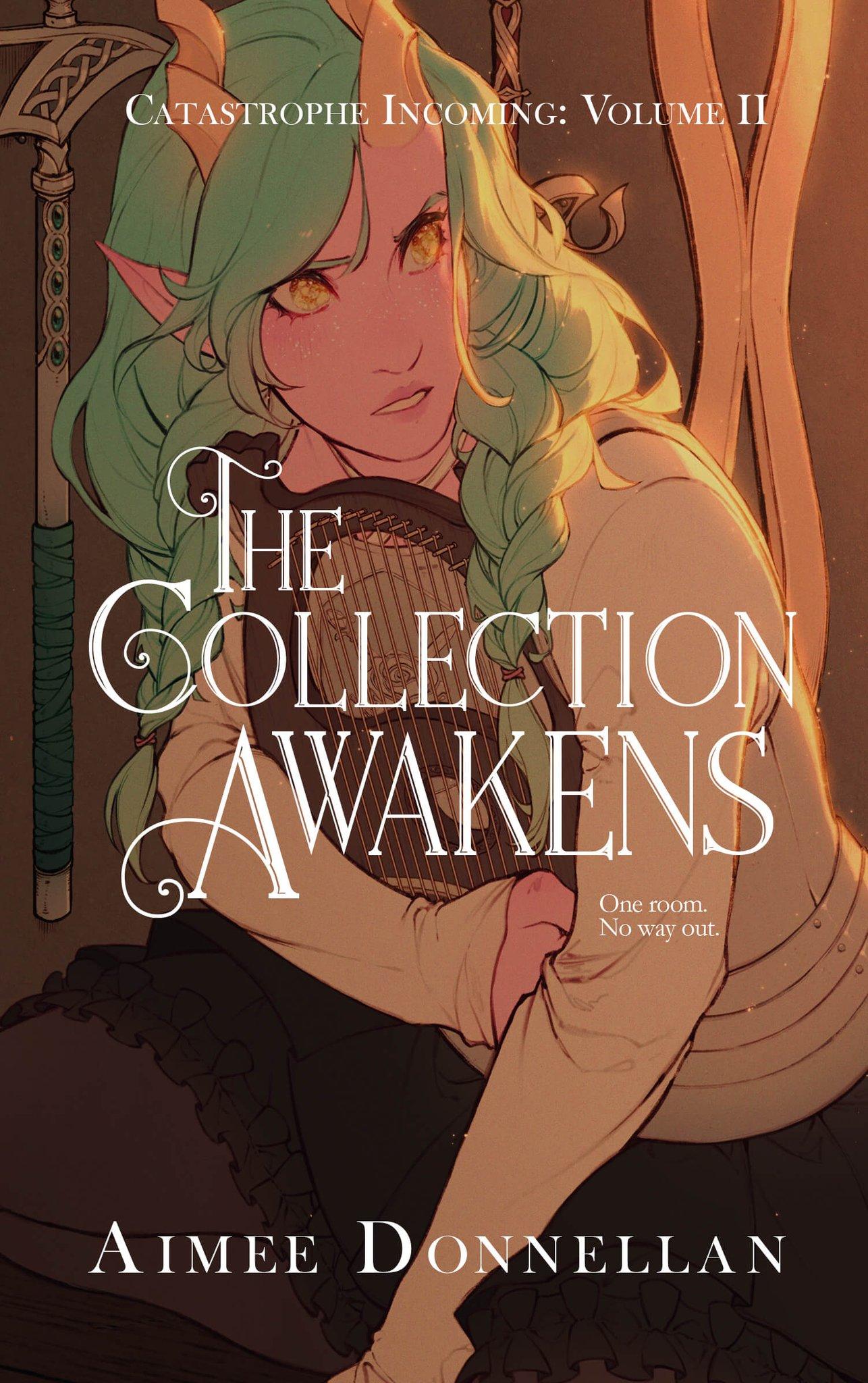 The Collection Awakens book cover