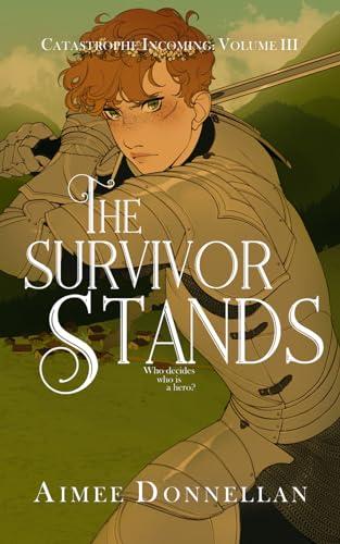 The Survivor Stands book cover