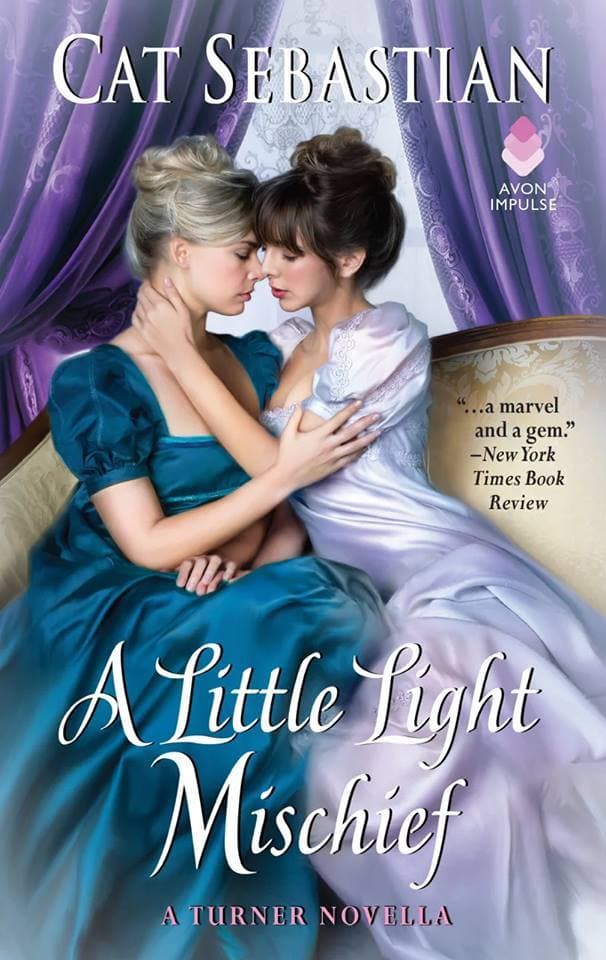 A Little Light Mischief book cover