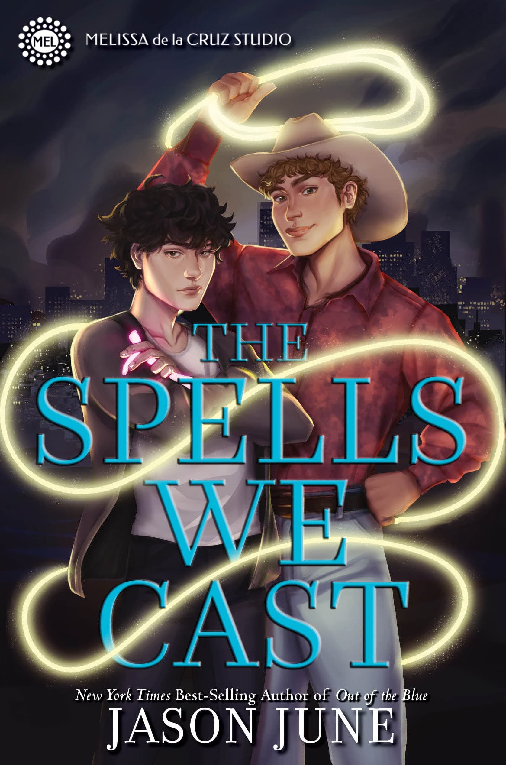 The Spells We Cast book cover