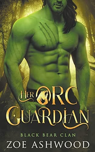 Her Orc Guardian book cover