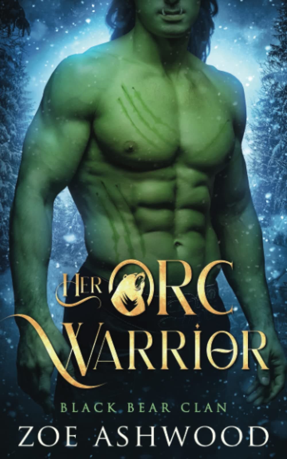 Her Orc Warrior book cover