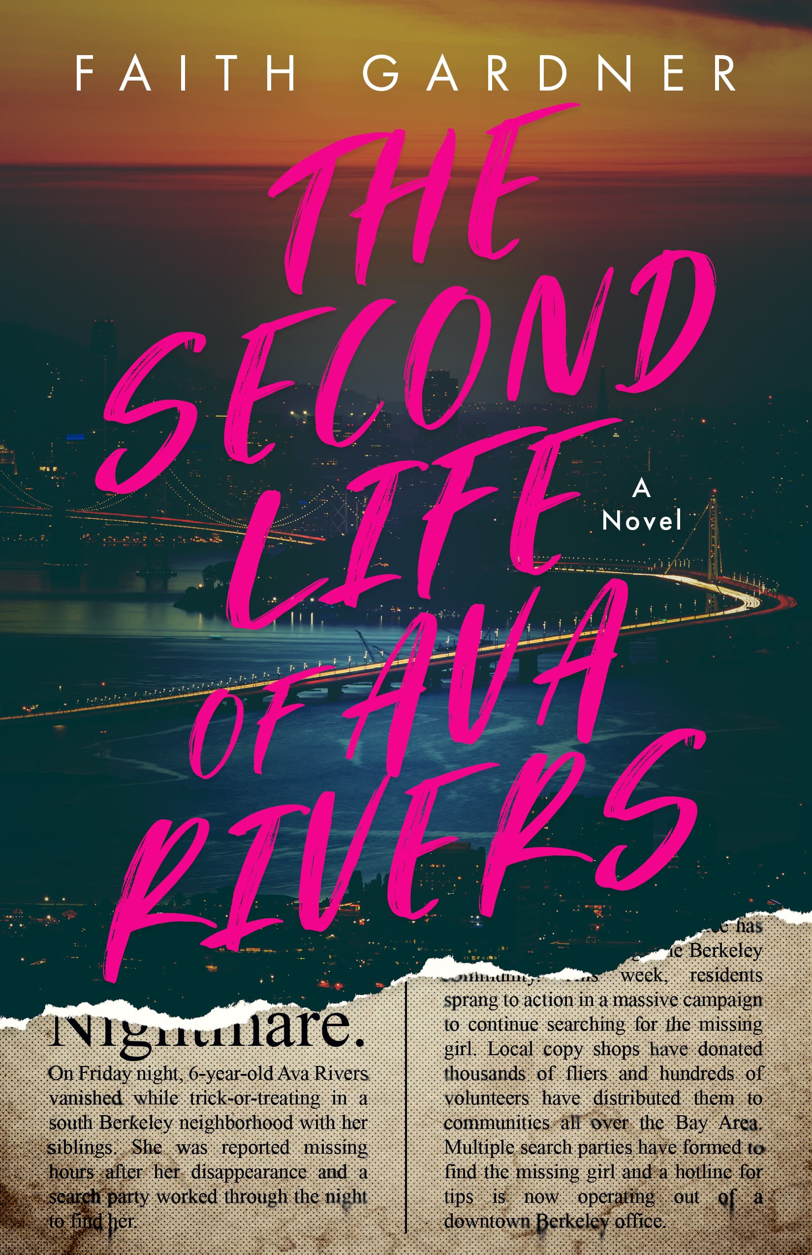 The Second Life of Ava Rivers